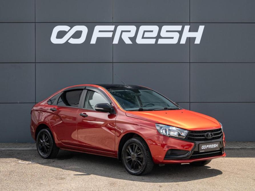 Lada (ВАЗ) Vesta I Краснодар  - изображение 1