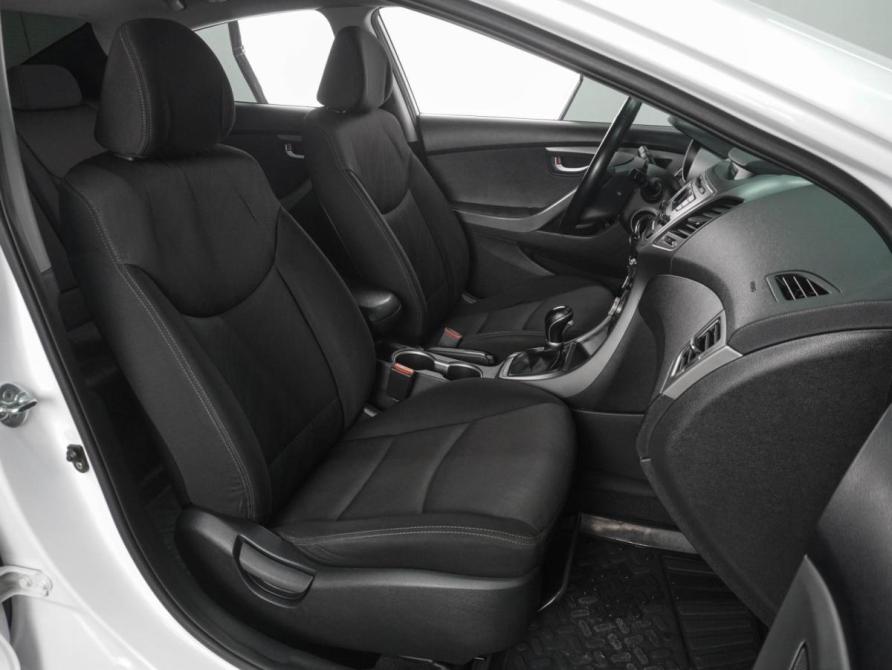 Hyundai Elantra V (MD) Рестайлинг Воронеж  - изображение 8