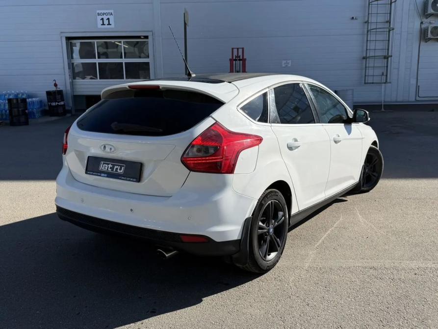 Ford Focus III Санкт-Петербург  - изображение 2