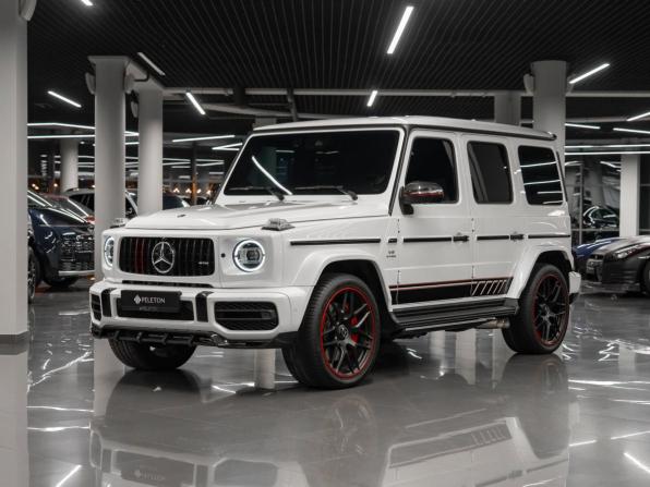 Mercedes-Benz G-Класс AMG II (W463) с пробегом 2019 года, цена 15 600 000 рублей, 39640 км, внедорожник, Автокод Объявления