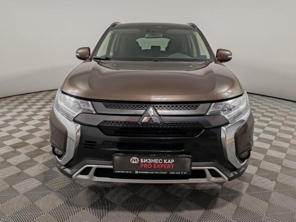 Mitsubishi Outlander III Рестайлинг 3 с пробегом 2021 года, цена 2 249 000 рублей, 107418 км, внедорожник, Автокод Объявления
