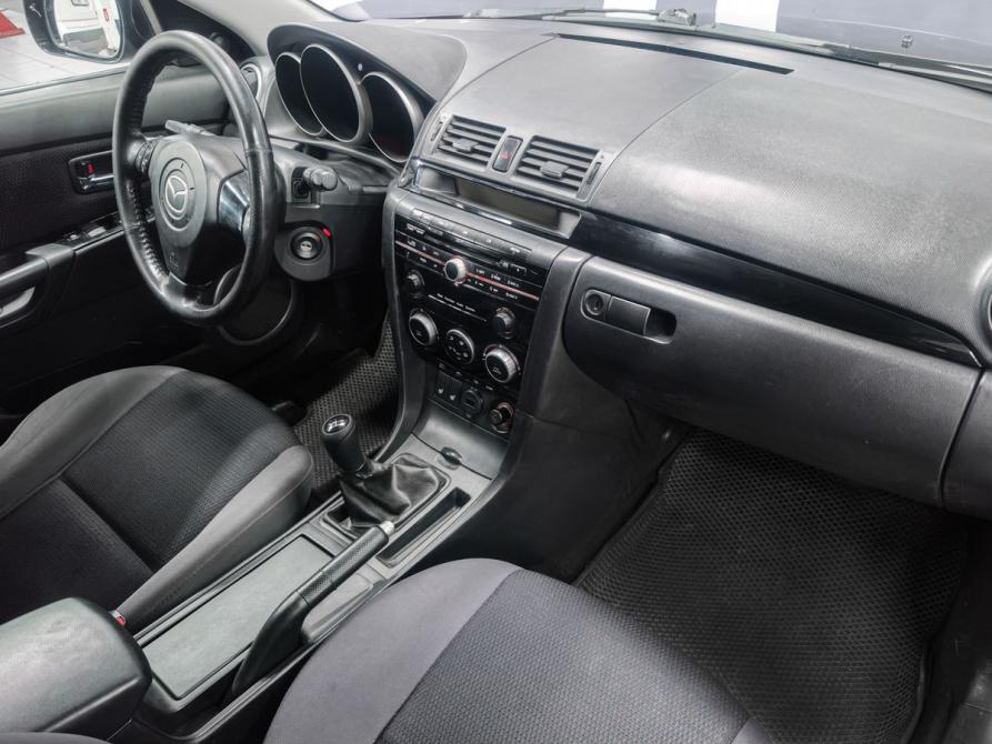 Mazda 3 I (BK) Рестайлинг Ростов-на-Дону  - изображение 9