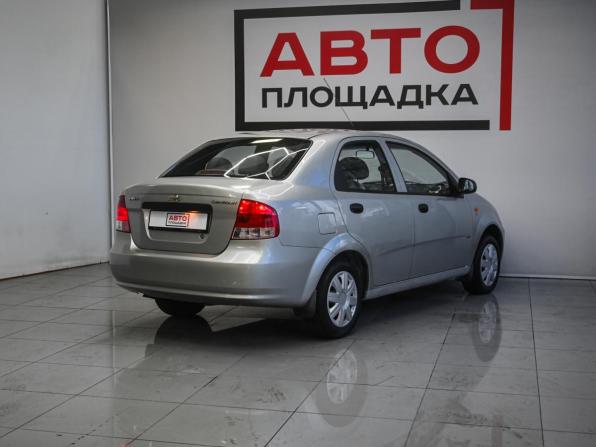 Chevrolet Aveo I с пробегом 2004 года, цена 369 000 рублей, 115000 км, седан, Автокод Объявления