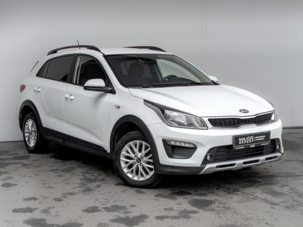 Kia Rio IV с пробегом 2019 года, цена 1 695 000 рублей, 54243 км, хэтчбек, Автокод Объявления