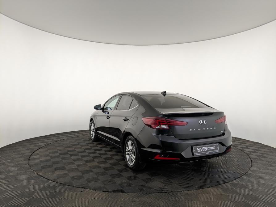 Hyundai Elantra VI (AD) Рестайлинг Москва  - изображение 7