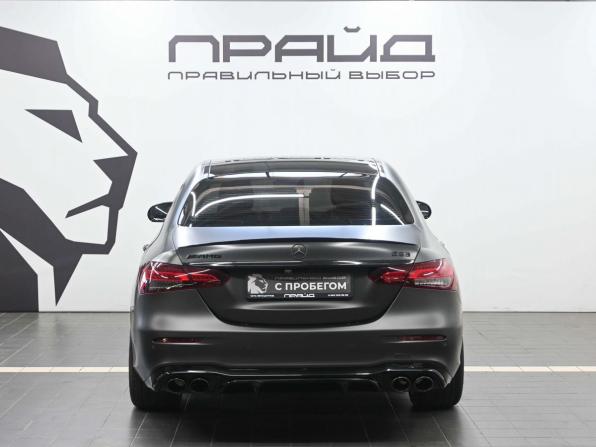 Mercedes-Benz E-Класс AMG V (W213) Рестайлинг с пробегом 2020 года, цена 5 549 900 рублей, 34600 км, седан, Автокод Объявления