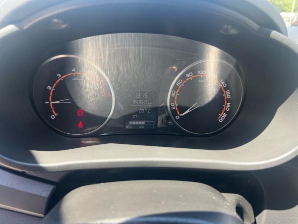 Lada (ВАЗ) Granta I Рестайлинг с пробегом 2018 года, цена 819 900 рублей, 94139 км, лифтбек, Автокод Объявления