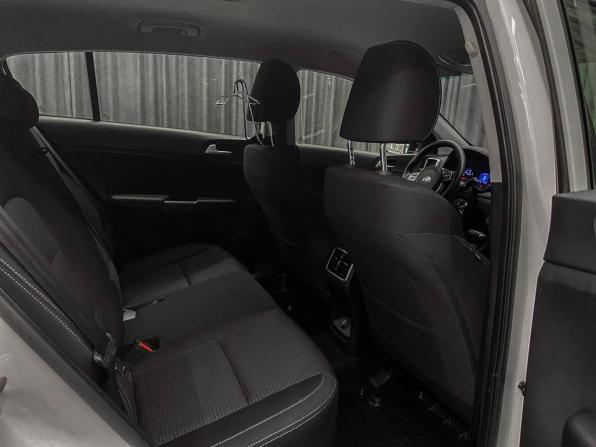 Kia Sportage IV Рестайлинг с пробегом 2019 года, цена 2 149 000 рублей, 125600 км, внедорожник, Автокод Объявления