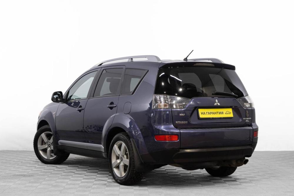 Mitsubishi Outlander II Барнаул  - изображение 7