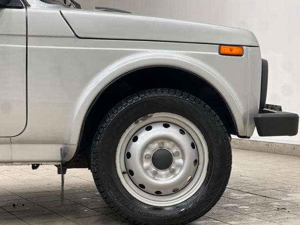Lada (ВАЗ) Niva Legend с пробегом 2022 года, цена 1 030 000 рублей, 11500 км, внедорожник, Автокод Объявления