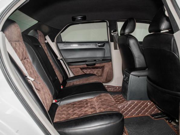 Chrysler 300C I с пробегом 2005 года, цена 790 000 рублей, 191784 км, седан, Автокод Объявления