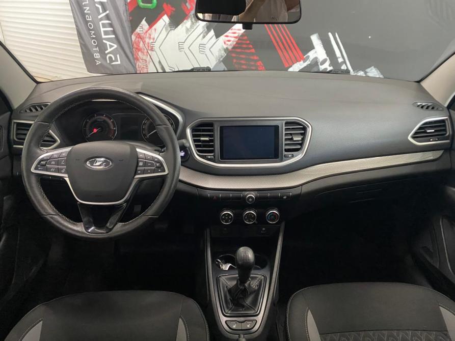 Lada (ВАЗ) Vesta I Рестайлинг (NG) Уфа  - изображение 7