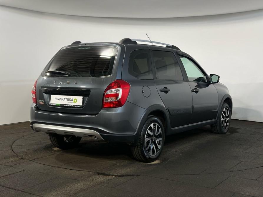 Lada (ВАЗ) Granta I Рестайлинг Великий Новгород  - изображение 7