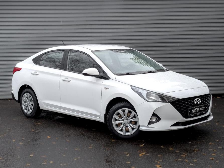 Hyundai Solaris II Рестайлинг Химки  - изображение 3