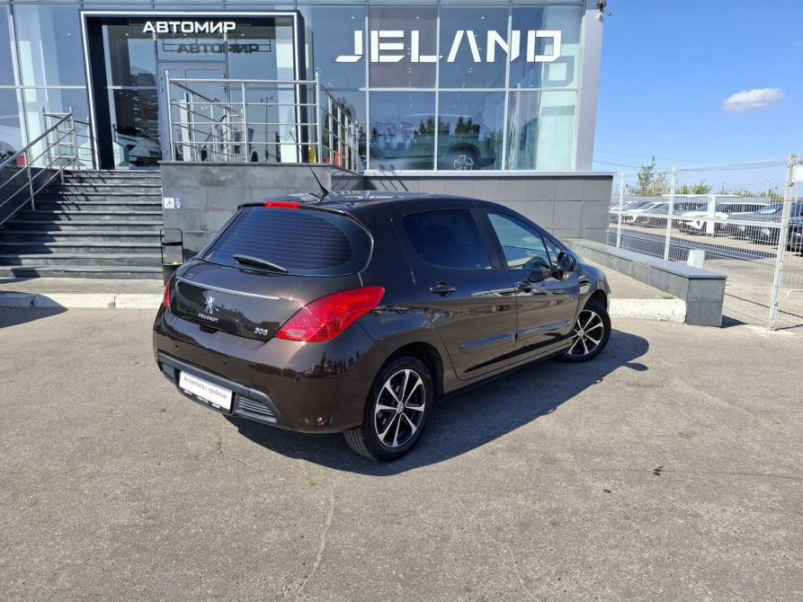 Peugeot 308 I Рестайлинг Саратов  - изображение 5