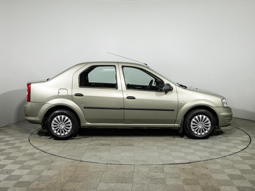 Renault Logan I Рестайлинг Санкт-Петербург  - изображение 4