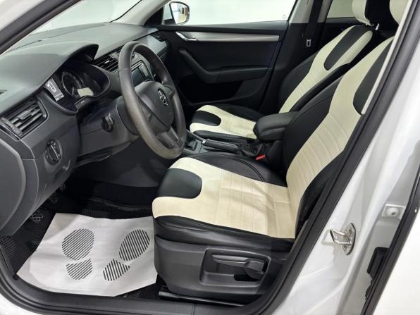 Skoda Octavia III (A7) Рестайлинг с пробегом 2019 года, цена 1 495 000 рублей, 143616 км, лифтбек, Автокод Объявления