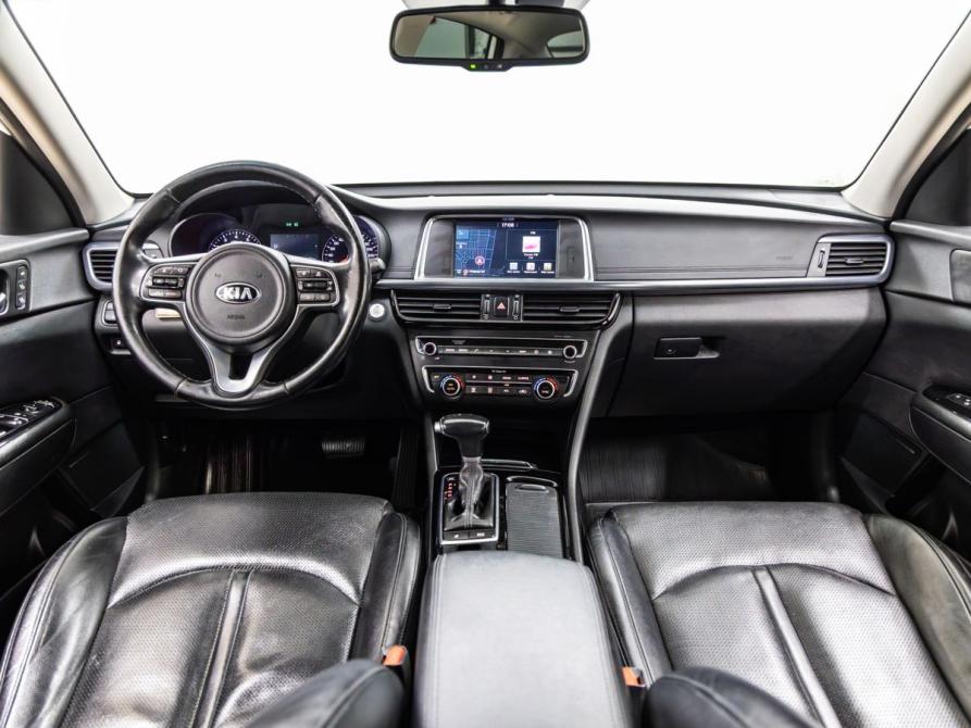 Kia Optima IV Волгоград  - изображение 13