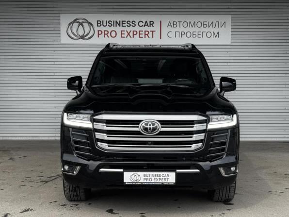 Toyota Land Cruiser 300 Series с пробегом 2025 года, цена 14 550 000 рублей, 9331 км, внедорожник, Автокод Объявления