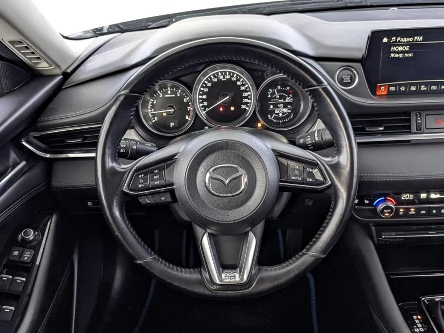 Mazda 6 III (GJ) Рестайлинг 2 Москва  - изображение 22