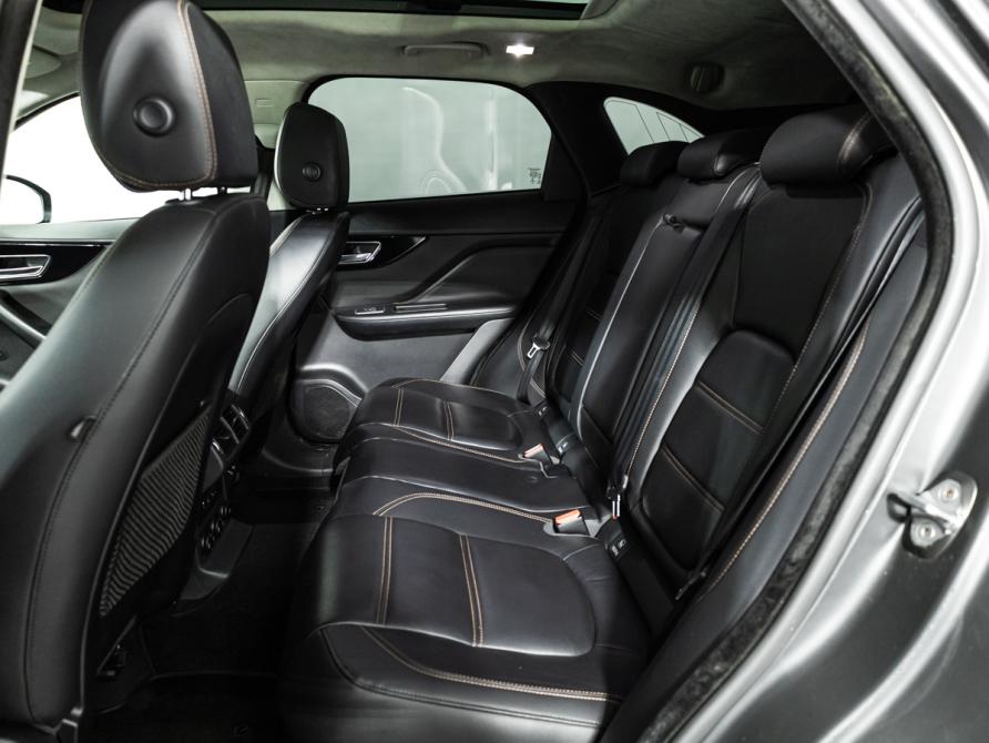 Jaguar F-Pace I Санкт-Петербург  - изображение 10