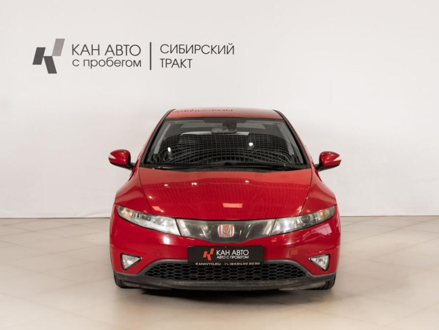 Honda Civic VIII Казань  - изображение 2