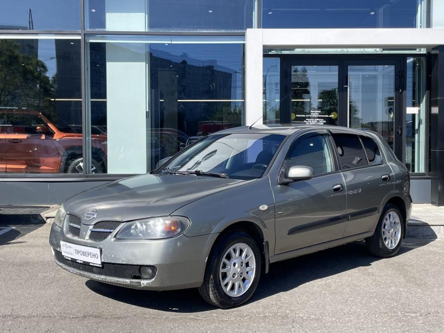 Nissan Almera II (N16) Рестайлинг Москва  - изображение 1