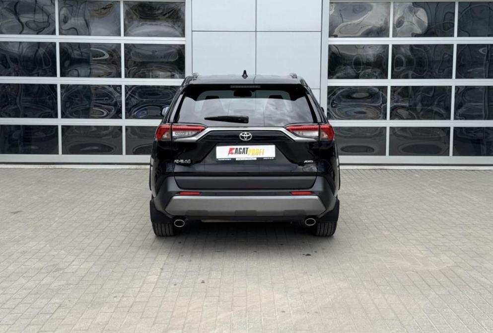 Toyota RAV4 V (XA50) Владимир  - изображение 6