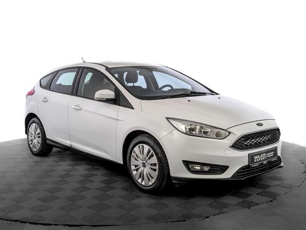 Ford Focus III Рестайлинг с пробегом 2018 года, цена 1 200 000 рублей, 87258 км, хэтчбек, Автокод Объявления