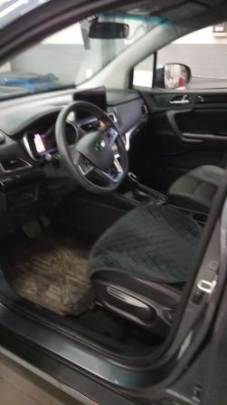 JAC JS3 с пробегом 2024 года, цена 1 450 000 рублей, 6212 км, внедорожник, Автокод Объявления
