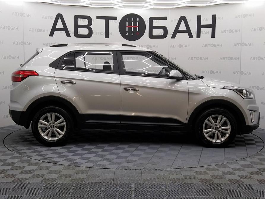 Hyundai Creta I Екатеринбург  - изображение 5