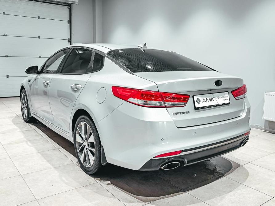 Kia Optima IV Екатеринбург  - изображение 8