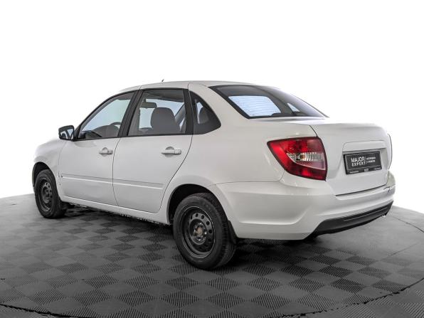 Lada (ВАЗ) Granta I Рестайлинг с пробегом 2024 года, цена 755 000 рублей, 52329 км, седан, Автокод Объявления