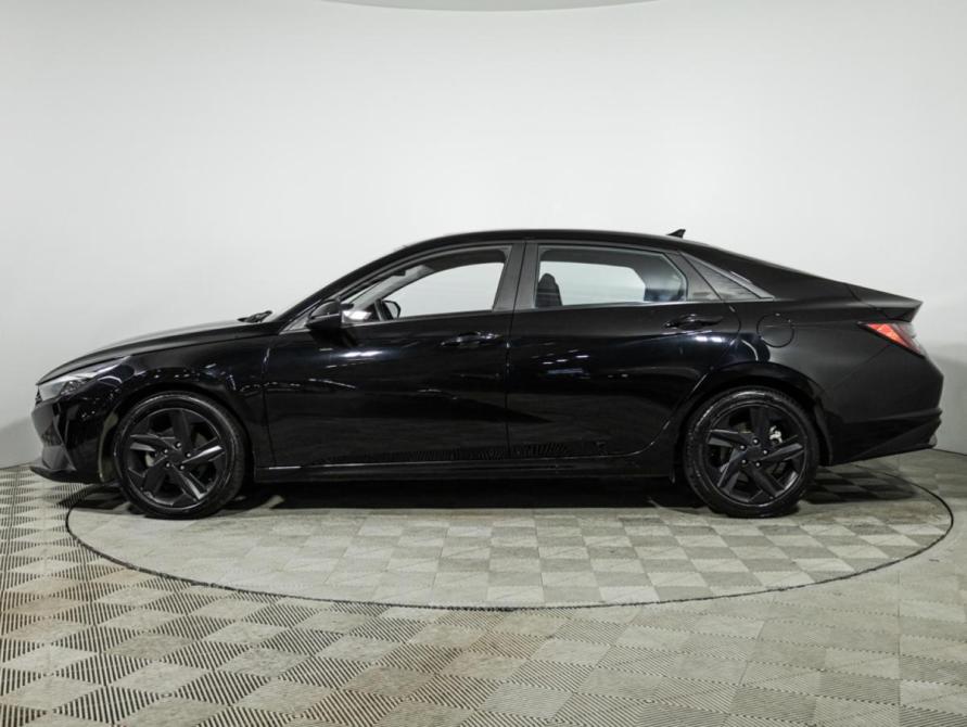 Hyundai Elantra VII (CN7) Санкт-Петербург  - изображение 8