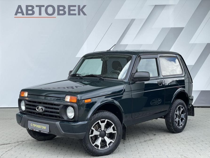 Lada (ВАЗ) Niva Legend Екатеринбург  - изображение 1