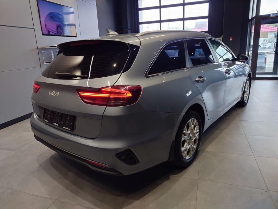 Kia Ceed III Рестайлинг Новокузнецк  - изображение 7