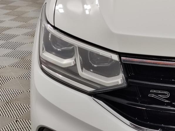 Volkswagen Tiguan II Рестайлинг с пробегом 2021 года, цена 3 700 000 рублей, 94705 км, внедорожник, Автокод Объявления
