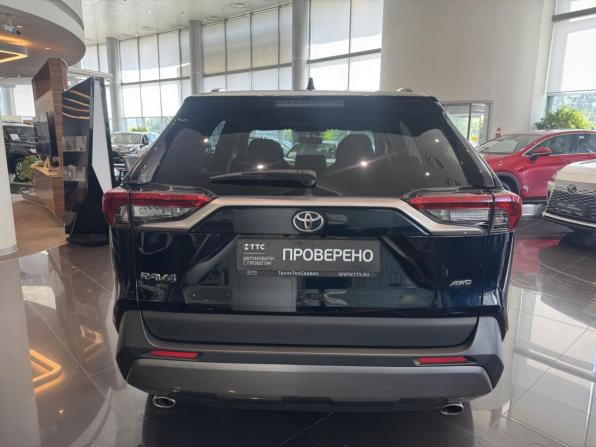 Toyota RAV4 V (XA50) с пробегом 2020 года, цена 3 555 000 рублей, 51335 км, внедорожник, Автокод Объявления