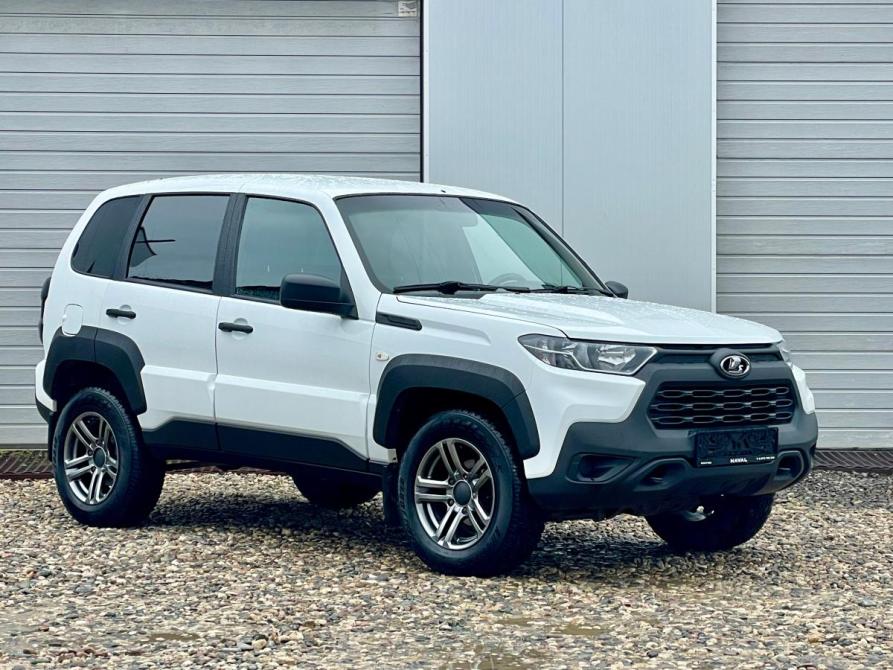 Lada (ВАЗ) Niva Travel I Вологда  - изображение 7