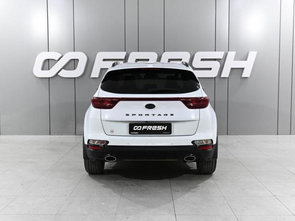 Kia Sportage IV Рестайлинг с пробегом 2021 года, цена 2 720 000 рублей, 90922 км, внедорожник, Автокод Объявления