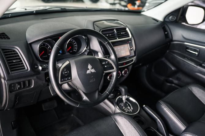 Mitsubishi ASX I Рестайлинг с пробегом 2014 года, цена 1 250 000 рублей, 116000 км, внедорожник, Автокод Объявления