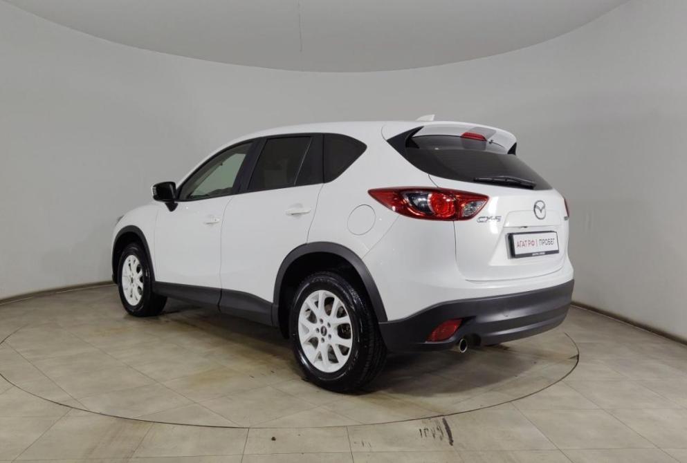 Mazda CX-5 I Волгоград  - изображение 7