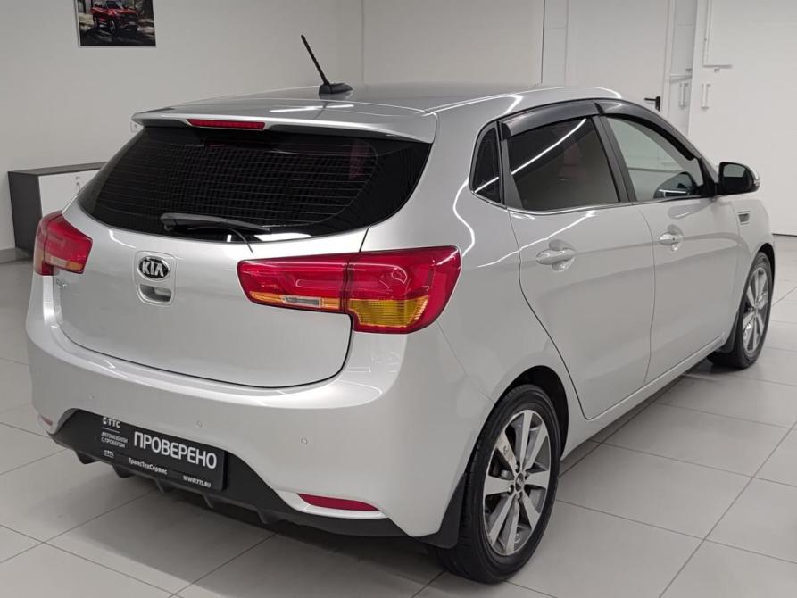 Kia Rio III Рестайлинг Казань  - изображение 6