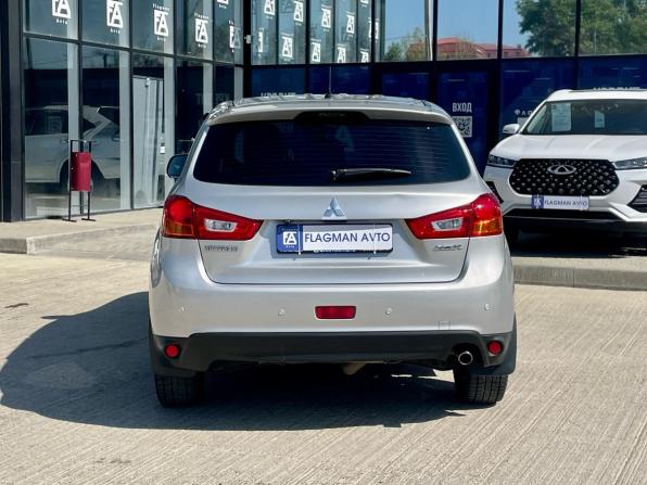 Mitsubishi ASX I Рестайлинг с пробегом 2013 года, цена 1 097 000 рублей, 194524 км, внедорожник, Автокод Объявления