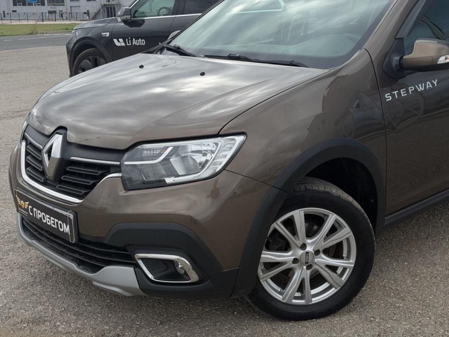 Renault Sandero II Рестайлинг Самара  - изображение 2
