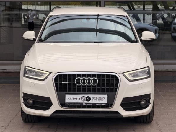 Audi Q3 I (8U) с пробегом 2013 года, цена 1 348 000 рублей, 235007 км, внедорожник, Автокод Объявления