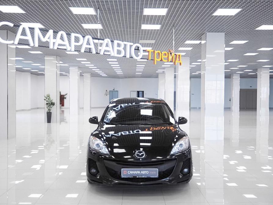 Mazda 3 II (BL) Рестайлинг Самара  - изображение 7