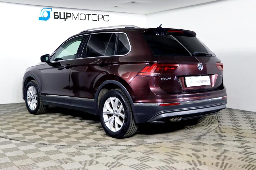 Volkswagen Tiguan II Нижний Новгород  - изображение 7