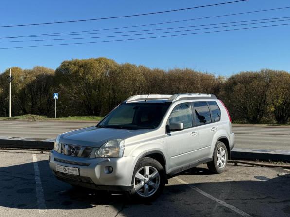 Nissan X-Trail II с пробегом 2010 года, цена 1 000 000 рублей, 223250 км, внедорожник, Автокод Объявления