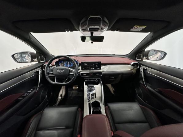 Geely Coolray I с пробегом 2023 года, цена 1 930 000 рублей, 39000 км, внедорожник, Автокод Объявления
